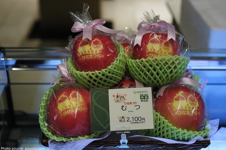 世界上最贵的水果– Sweet 16